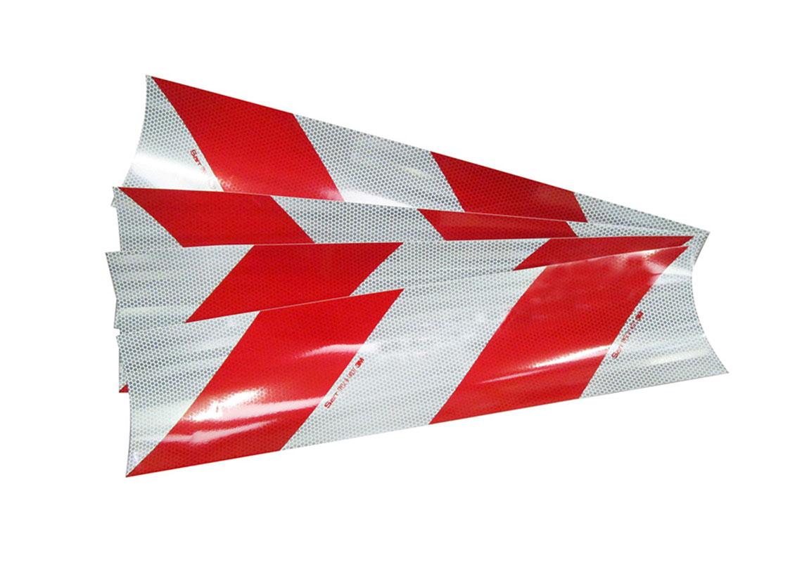 KIT 6 ALTERNIERENDE BÄNDER R&B KLASSE B FÜR KIPPER